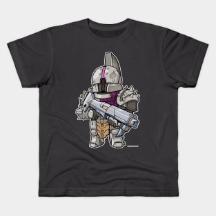 Titan Hero Saint-14 Kids T-Shirt